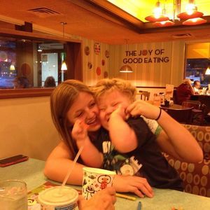 Meet your Posher, Michaela